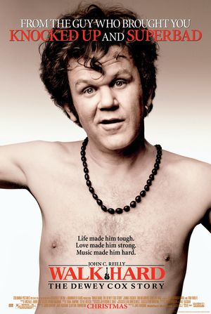 Walk Hard The Dewey Cox Story poster