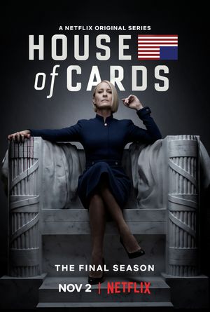 House of Cards poster