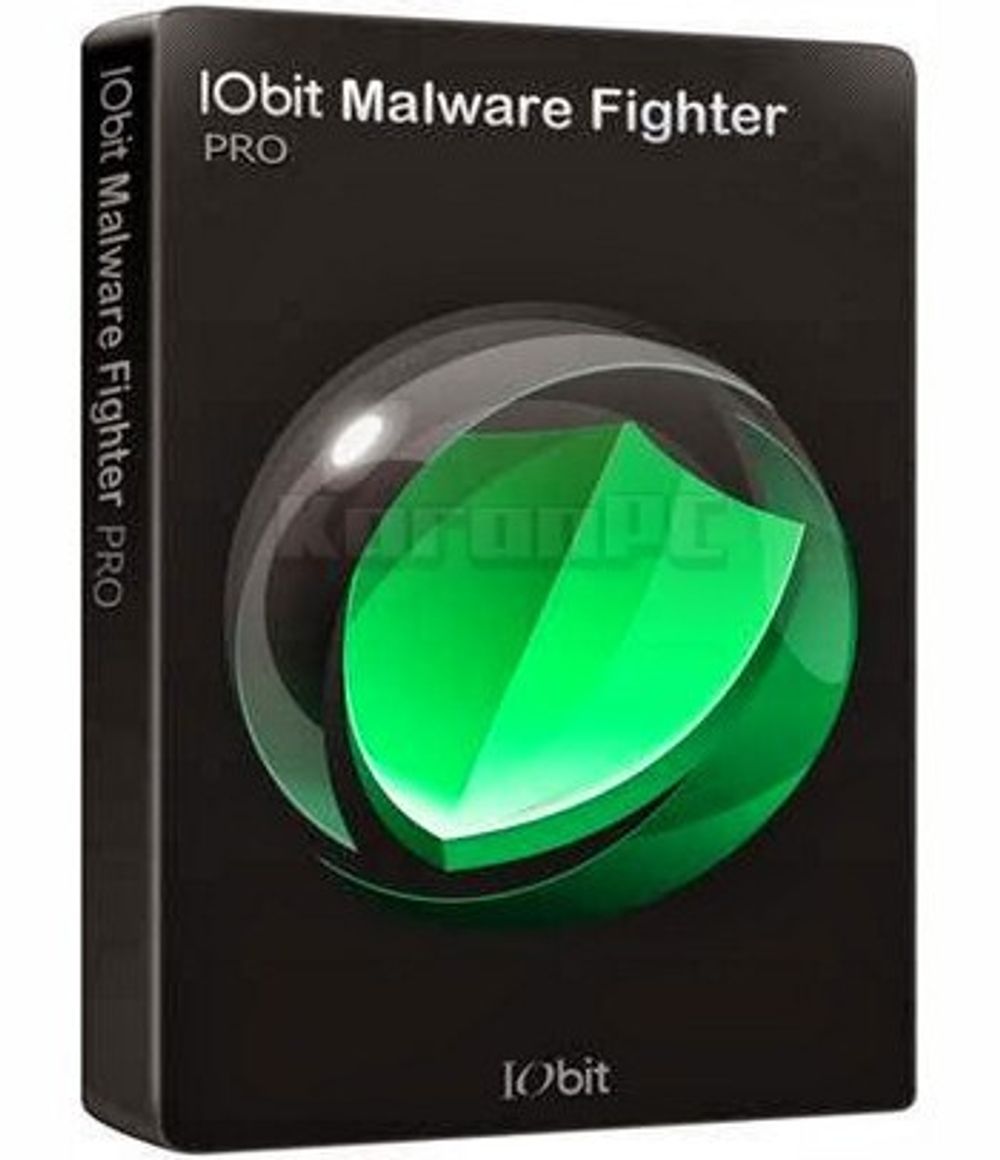IObit Malware Fighter Pro 7.3.0. poster