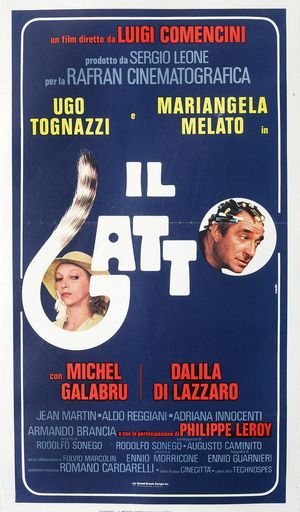 Il Gatto poster