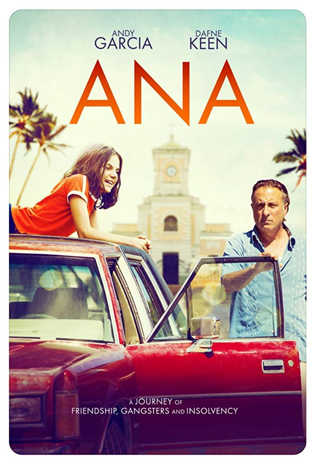 Ana poster