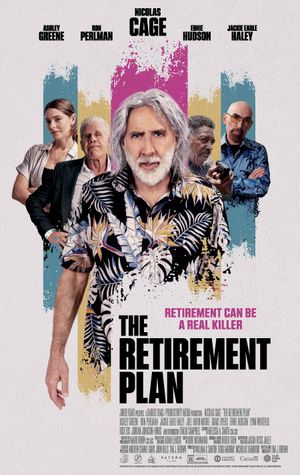 The Retirement Plan poster