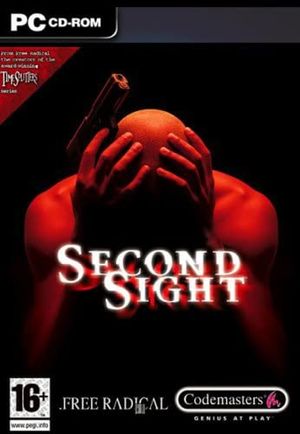 Second Sight poster