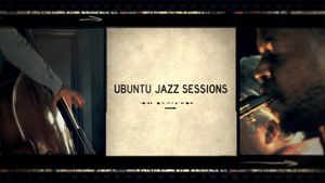Ubuntu Jazz Sessions poster