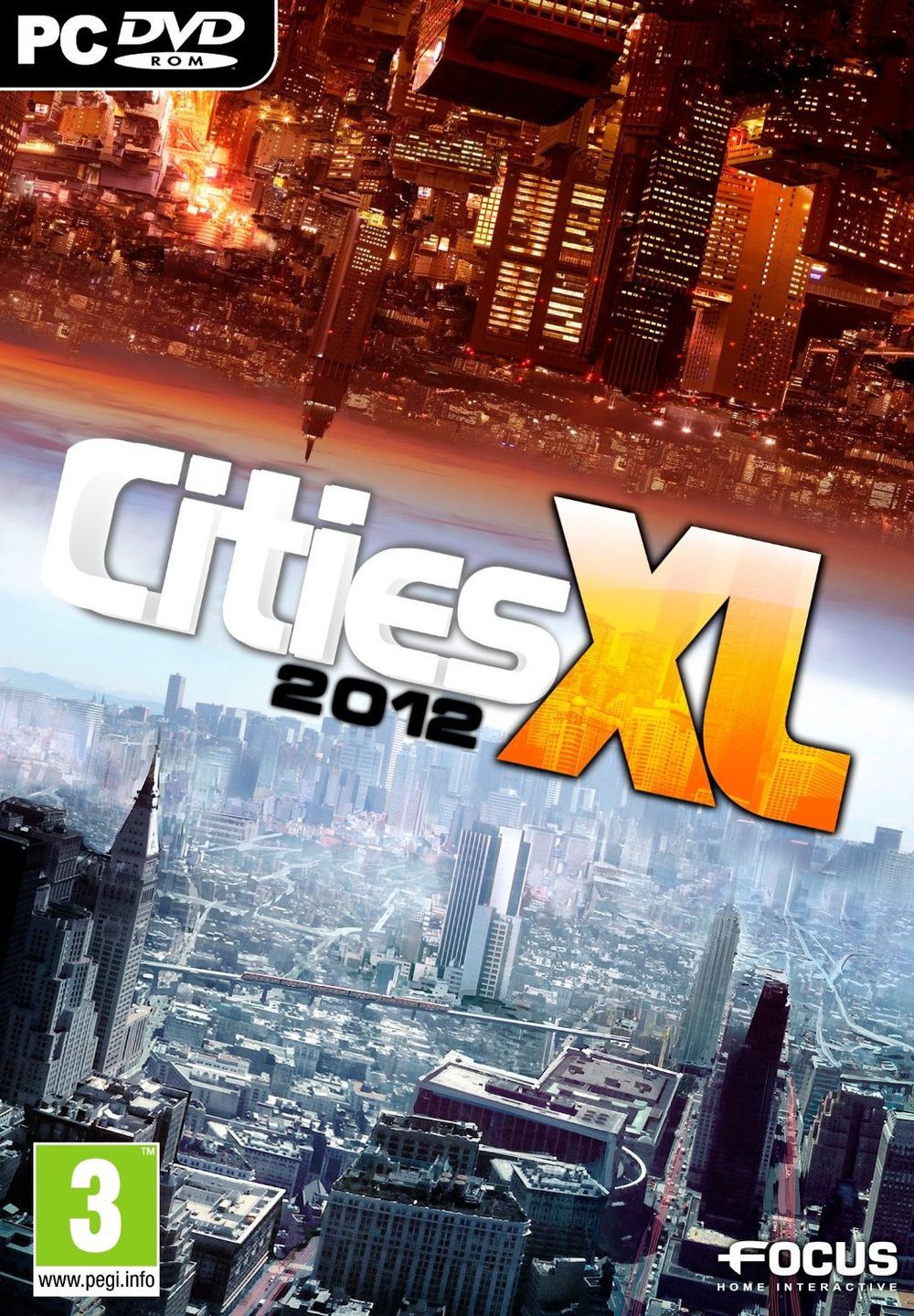 Cities XL poster