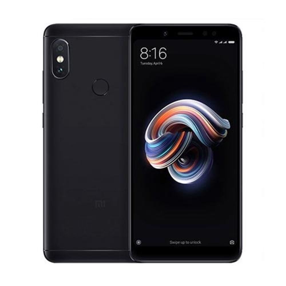 Xiaomi Redmi Note 5 Pro Pixel Experience poster