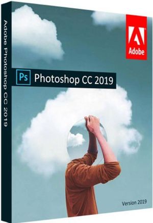 Adobe Photoshop poster