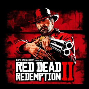 Red Dead Redemption 2 (Epic Backup August 02, 2024) poster
