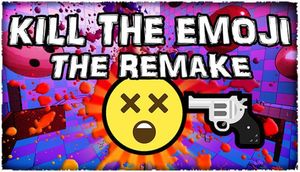 Kill The Emoji The Remake-DARKSiDERS poster