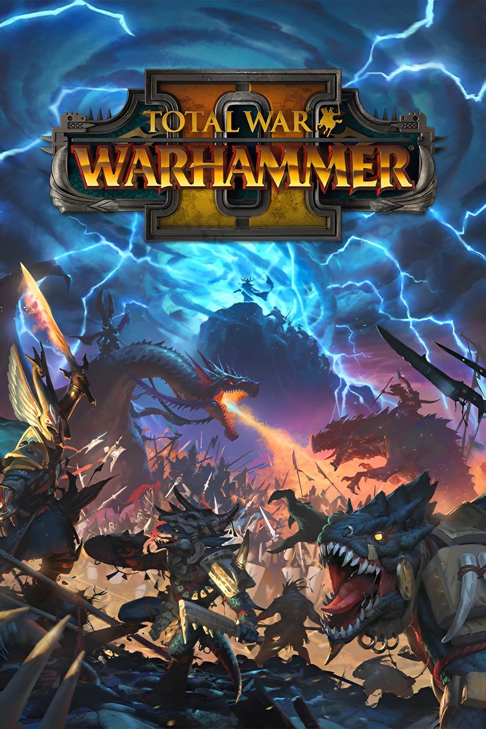 Total War - WARHAMMER II [EMPRESS+DODI Repack] poster
