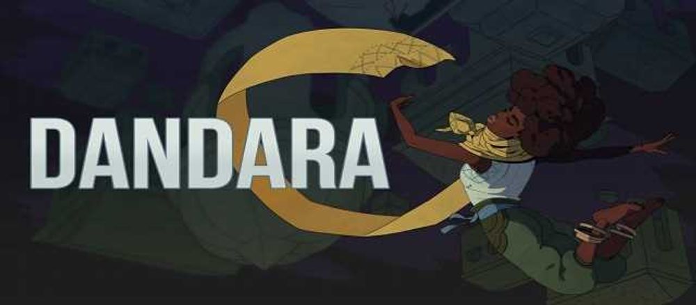 Dandara poster