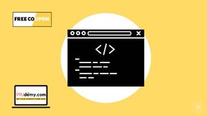 Udemy & poster