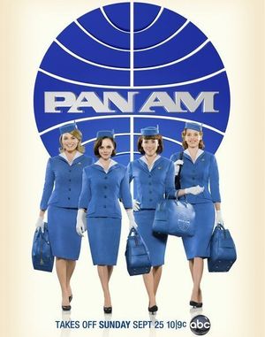 Pan Am TV Series poster
