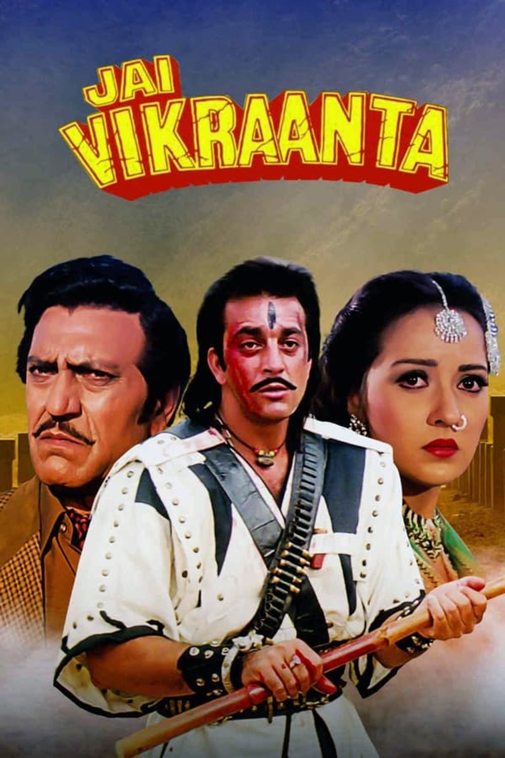 Jai Vikraanta poster