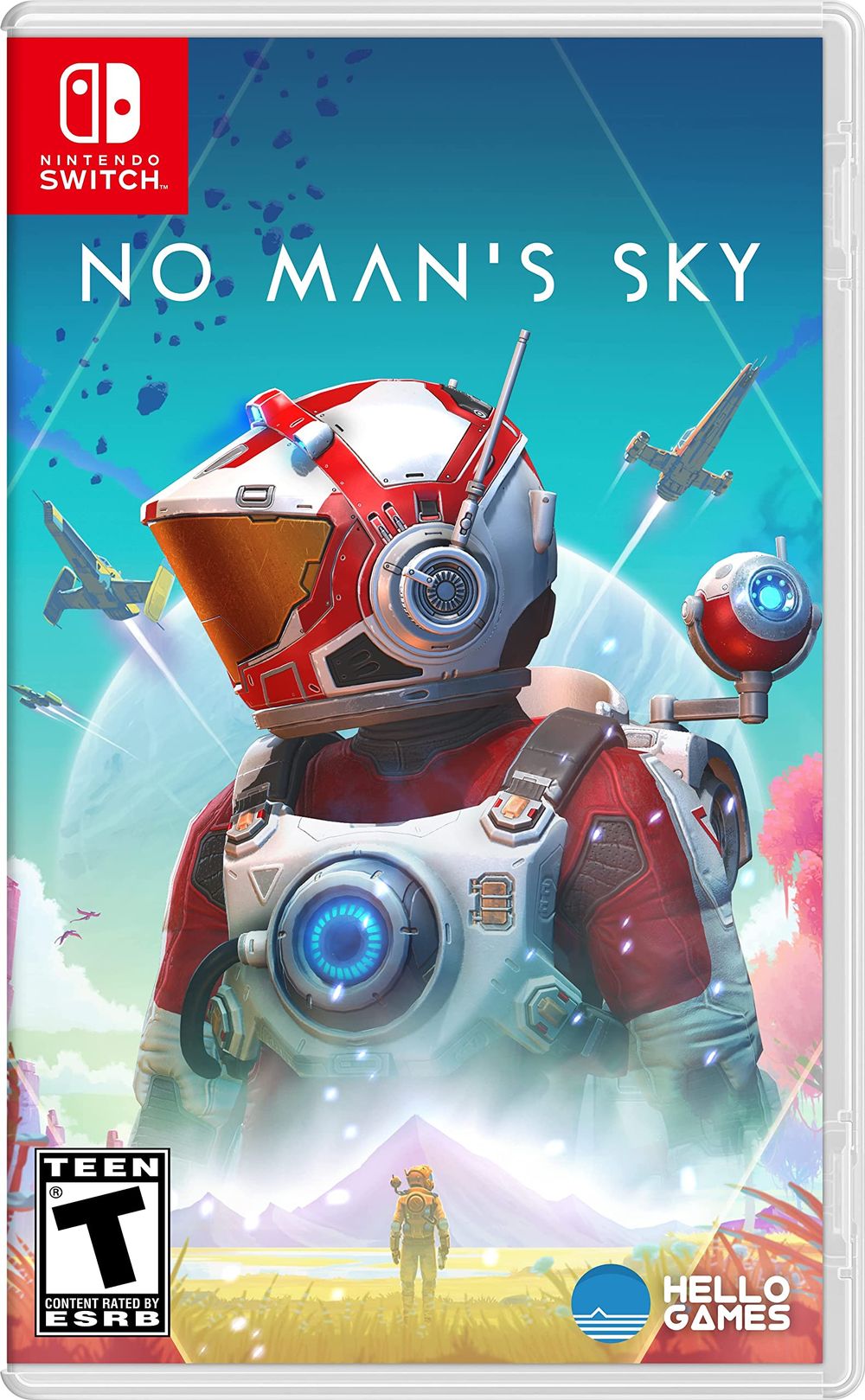 No Man& poster