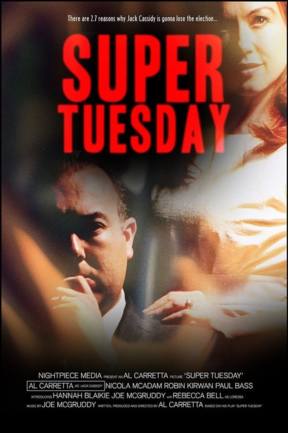 Super Tuesday poster