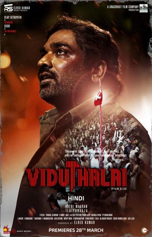 Viduthalai Part 2 poster