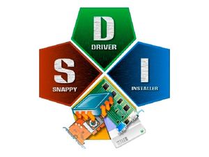 Snappy Driver Update poster
