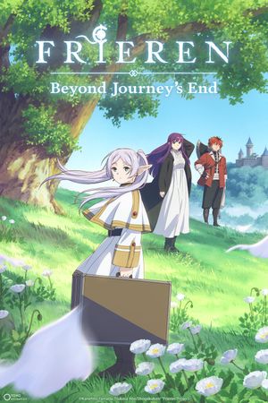 Frieren Beyond Journey's End poster
