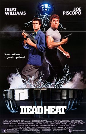 Dead Heat poster
