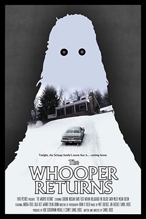 The Whooper poster