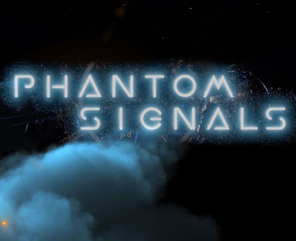 Phantom Signals poster