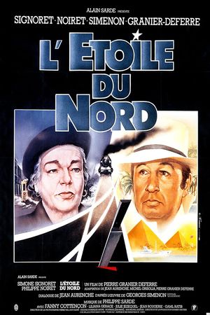 L'étoile du Nord poster