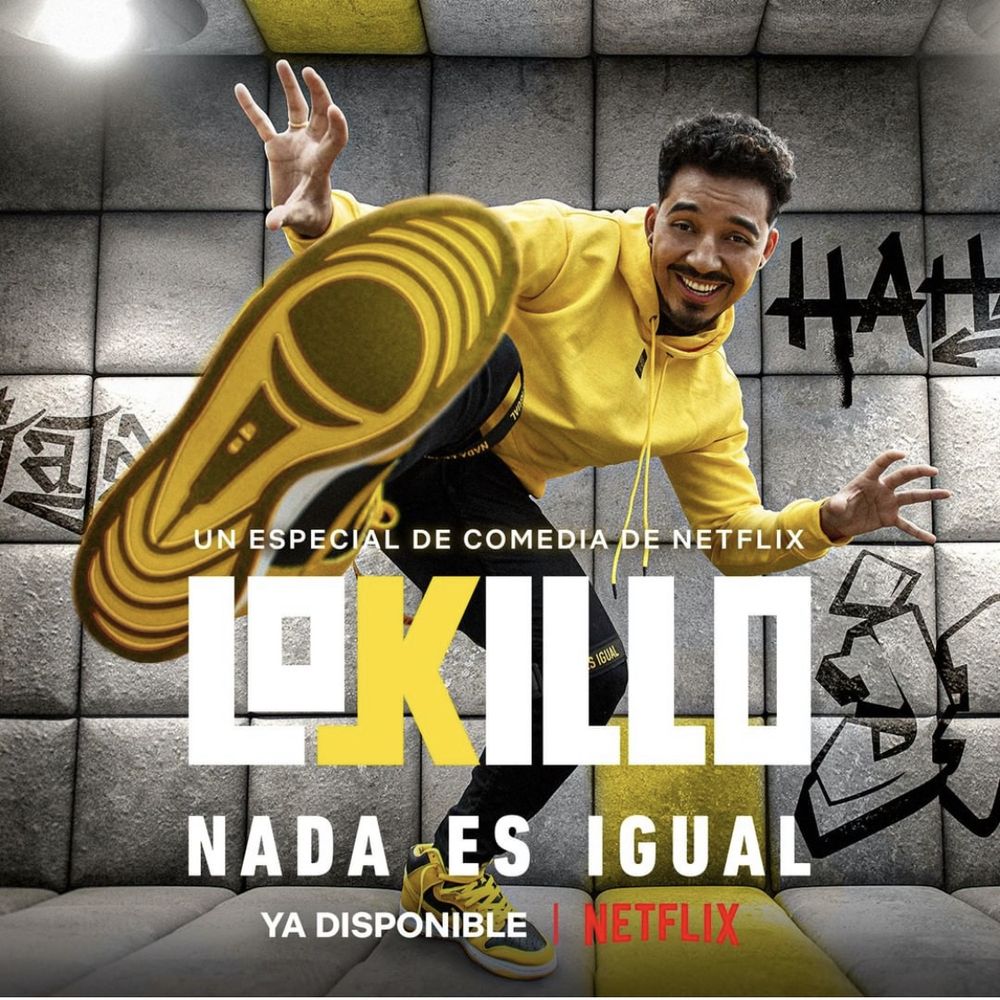 Lokillo Florez Nothing is the Same poster