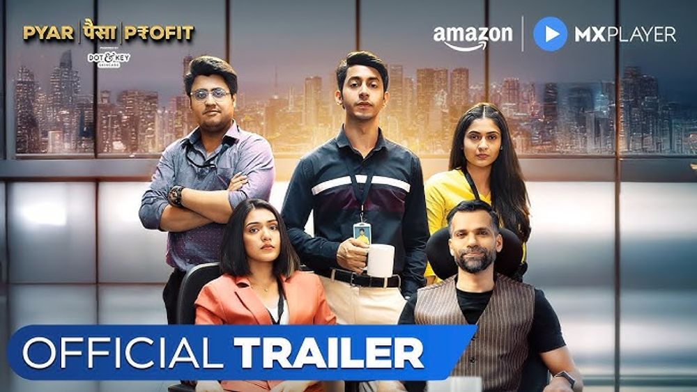 Pyaar Paisa Profit poster