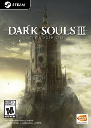 Dark Souls III & poster