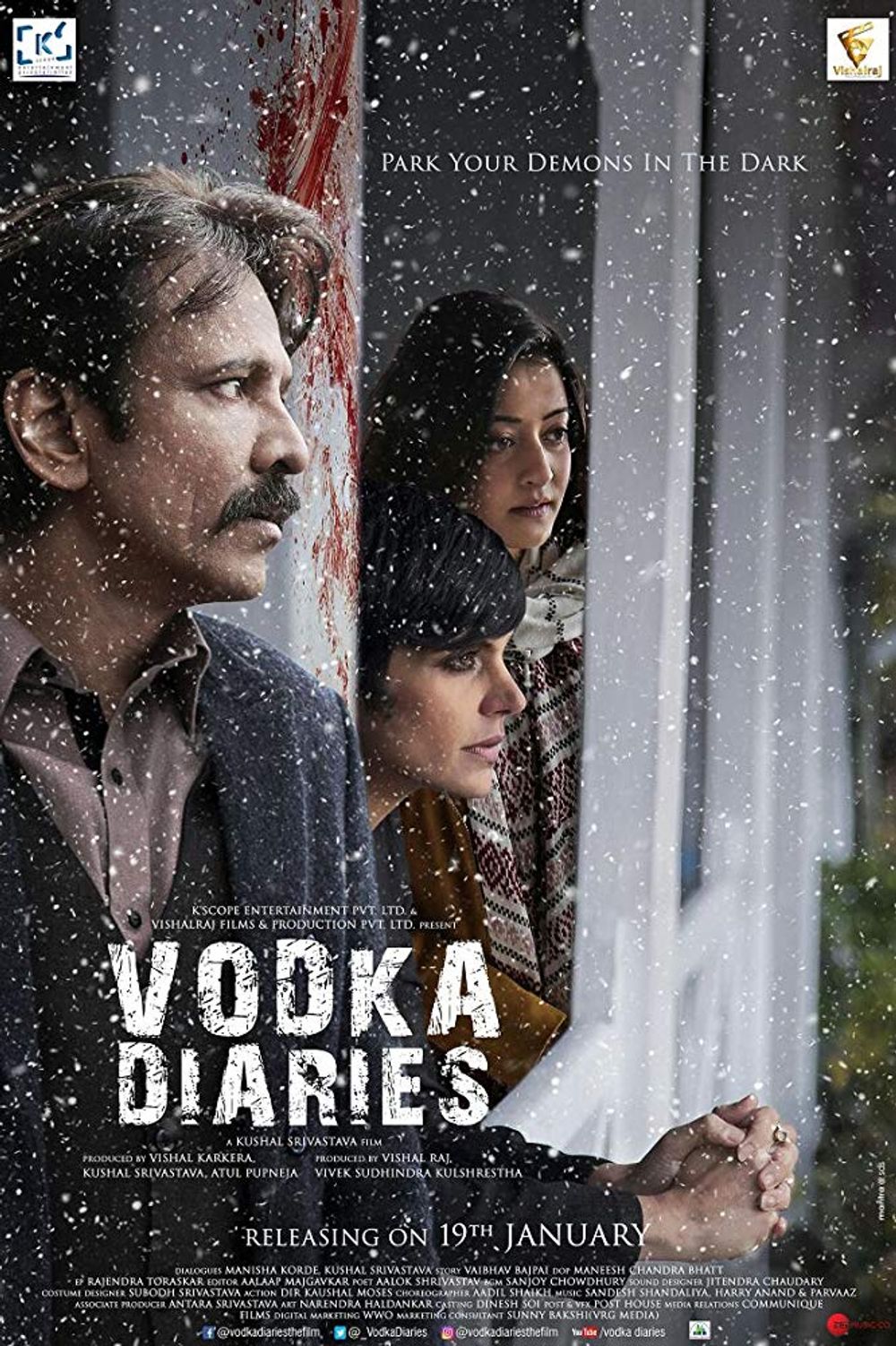 Vodka Diaries poster
