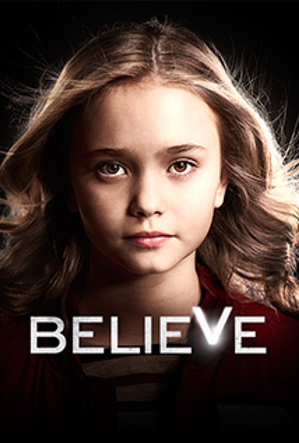 Believe poster