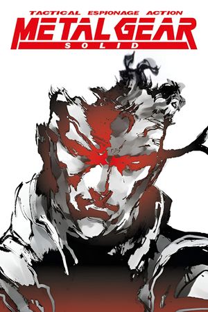 Metal Gear Solid [DODI Repack] poster