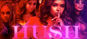 Hush poster