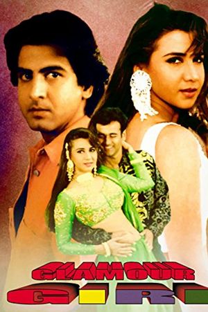 Glamour Girl poster