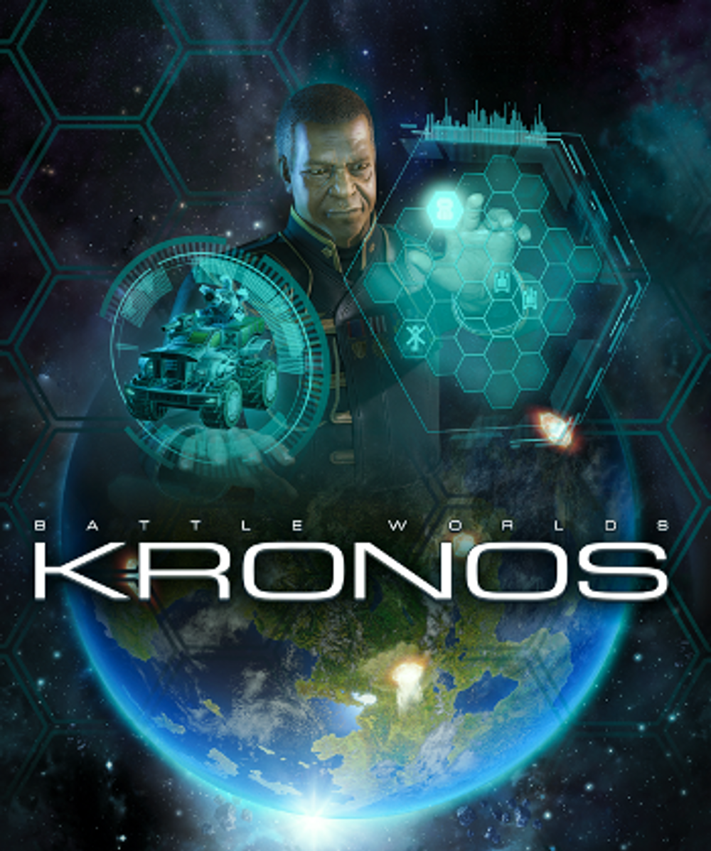 Battle Worlds Kronos poster