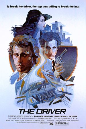 The Driver poster