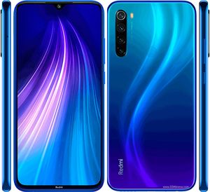 Xiaomi Redmi Note 8 Havoc OS poster