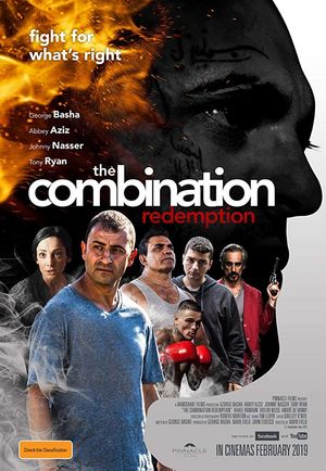 The Combination Redemption poster