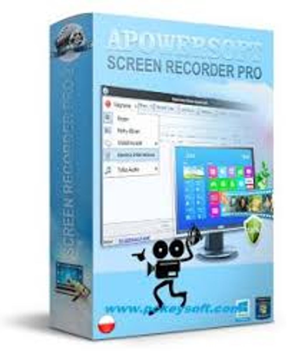 Apowersoft Screen Recorder Pro 2.4.0. poster