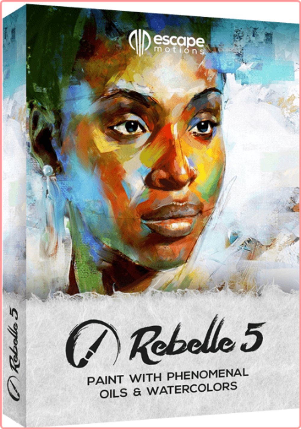 Escape Motions Rebelle Pro poster