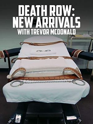 Inside Death Row With Trevor McDonald poster