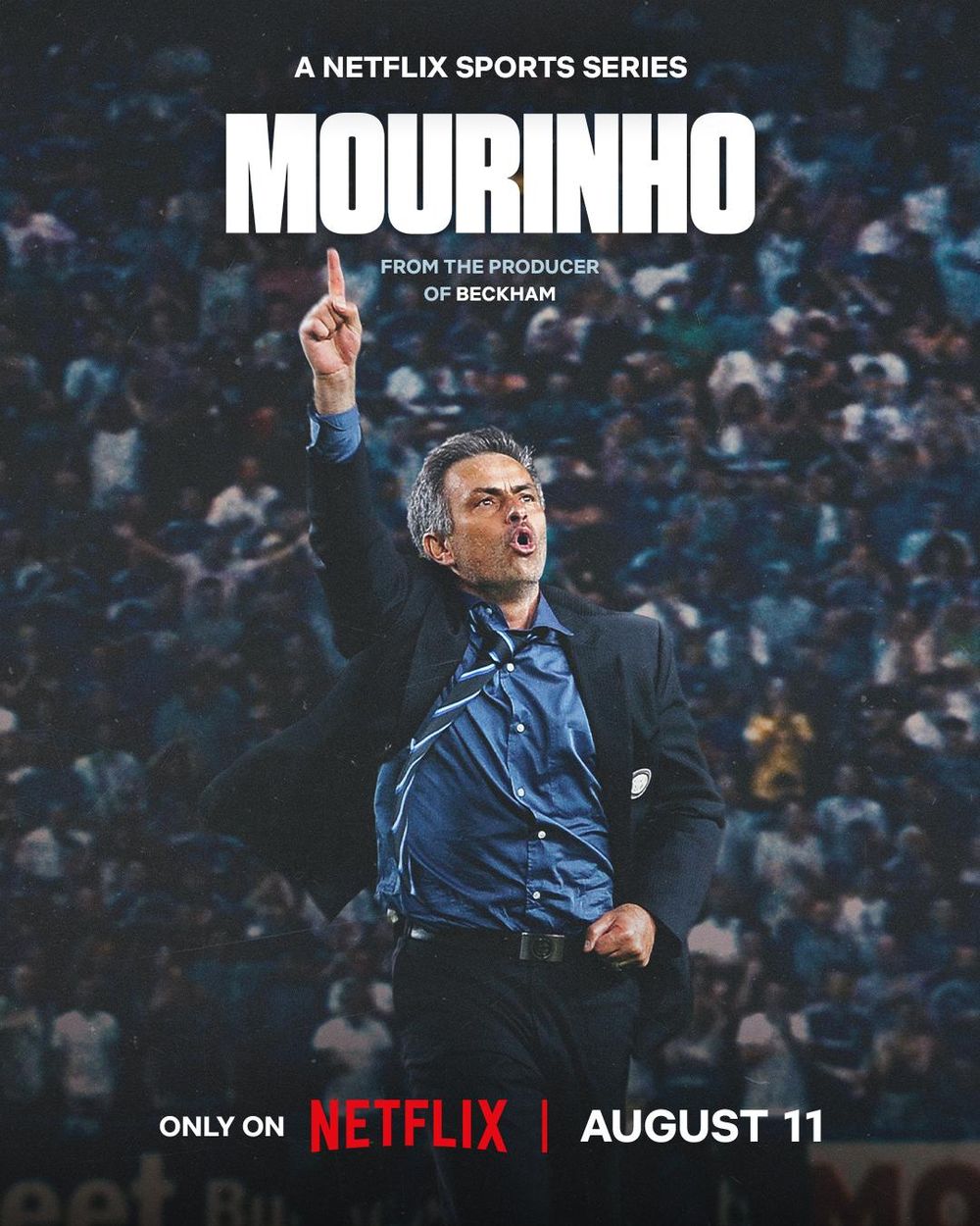 Mourinho poster