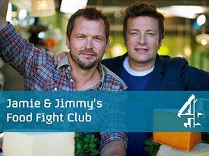 Jamie & 038; Jimmy's Food Fight Club poster