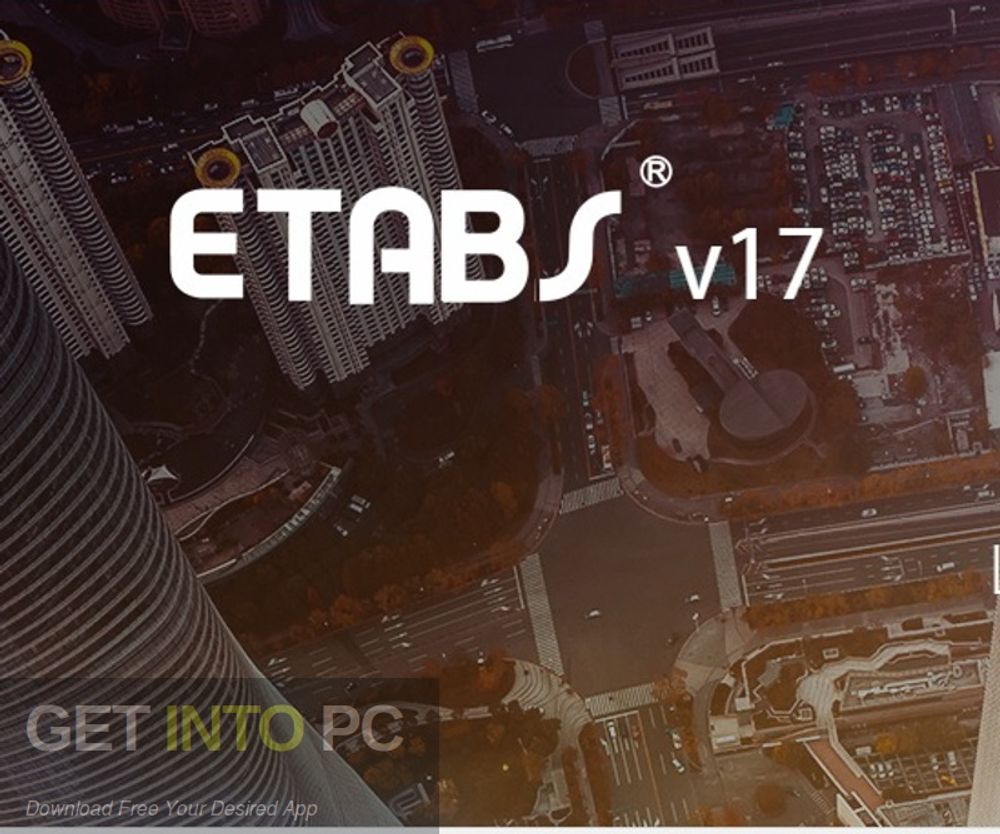 CSI ETABS Ultimate poster