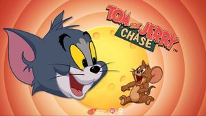 Tom and Jerry & poster