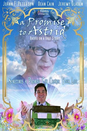 A Promise To Astrid poster