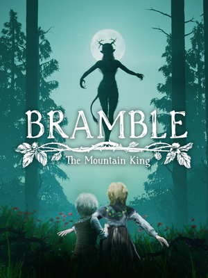 Bramble - The Mountain King [RUNE] poster