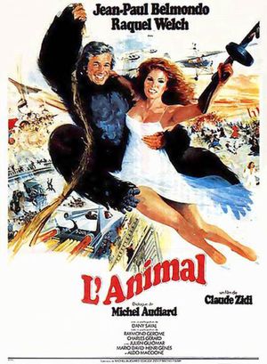 Animal poster