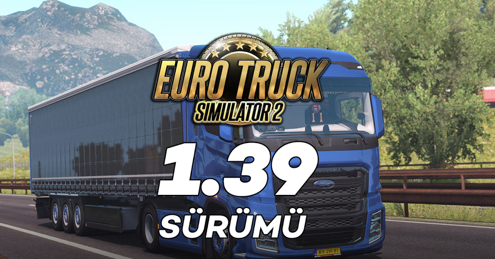 Euro Truck Simulator 2 Mods & poster